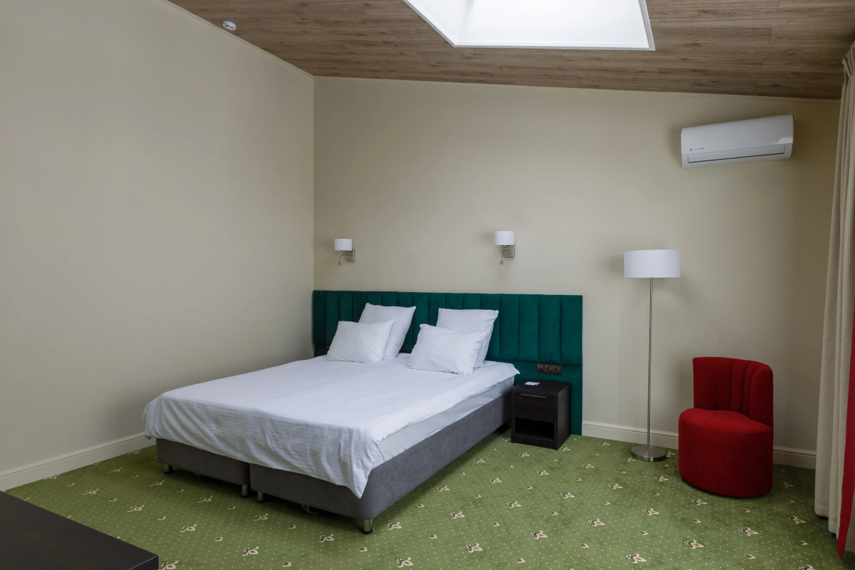 Парк-Отель Икорец