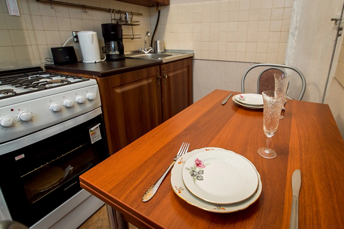 Апартаменты на Суворовском проспекте 48