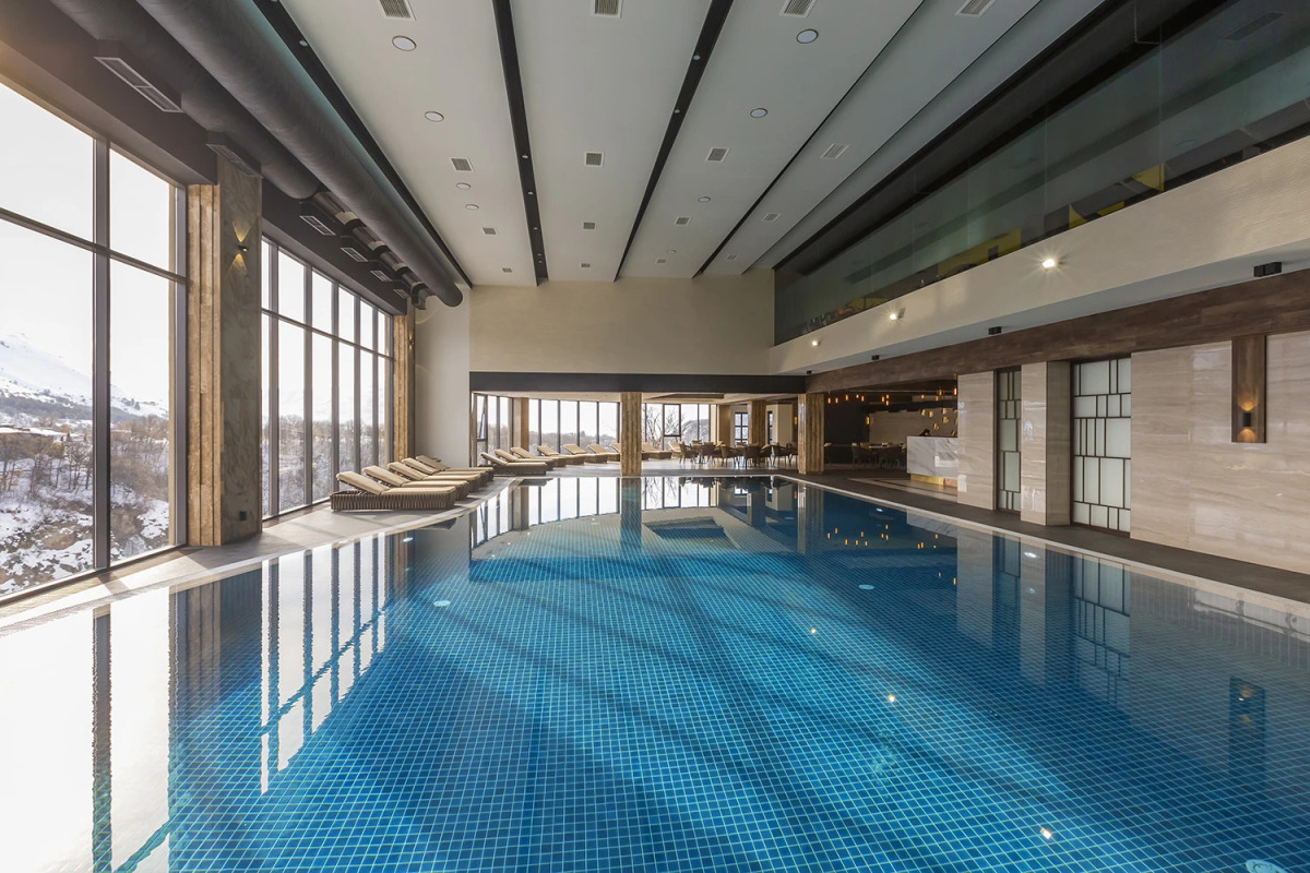 Джермук Отель и СПА