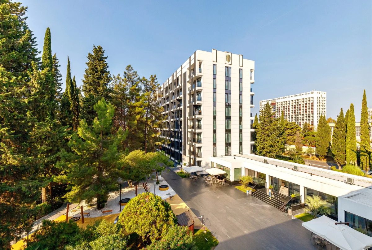 Апартаменты Двухкомнатные на Ленина 217