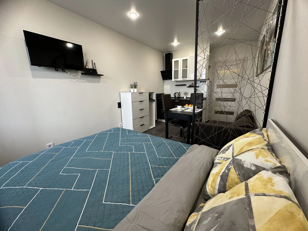 Квартира Garnet Apartments Горизонт