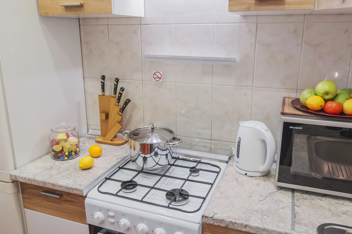 Квартира GM Apartments Уютная двушка рядом с Кремлем и Арбатом