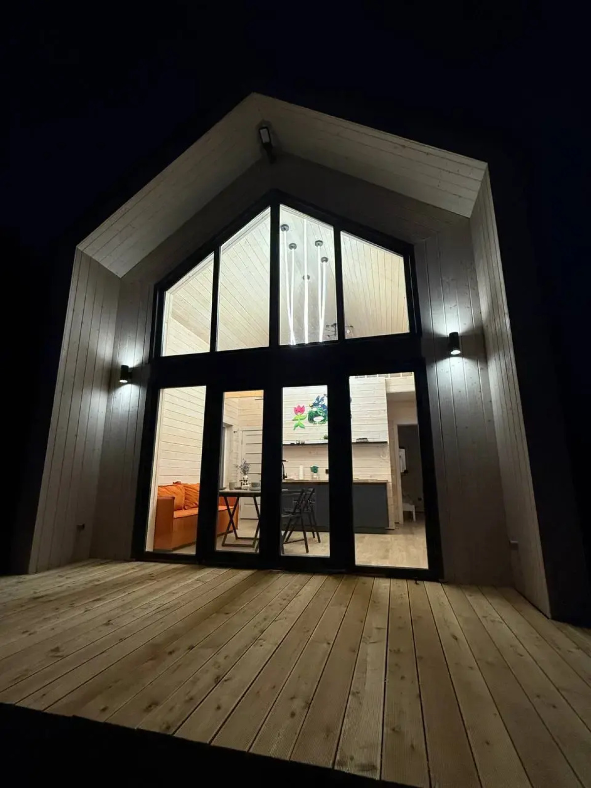 Частный дом Дизайнерский Барнхаус