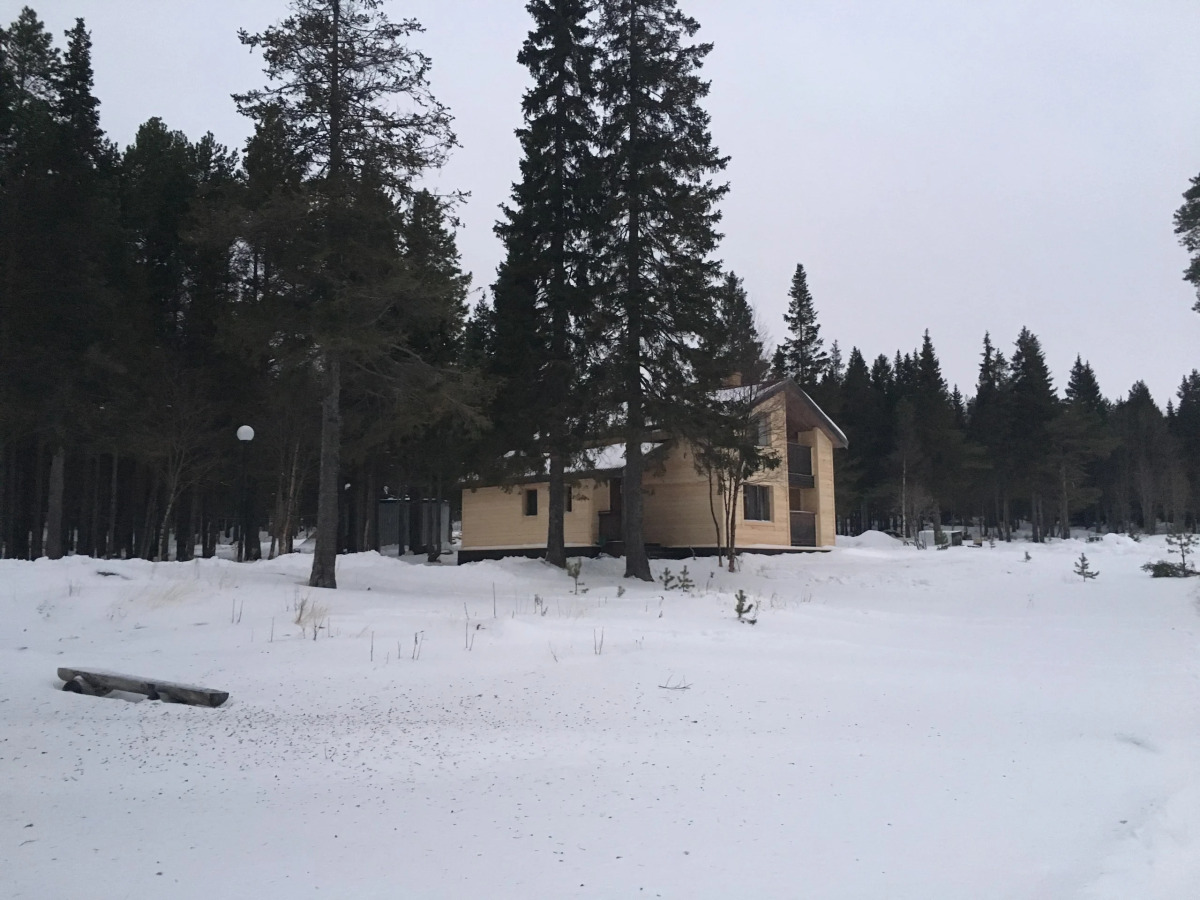 Отель Cedar Grass Белое Море