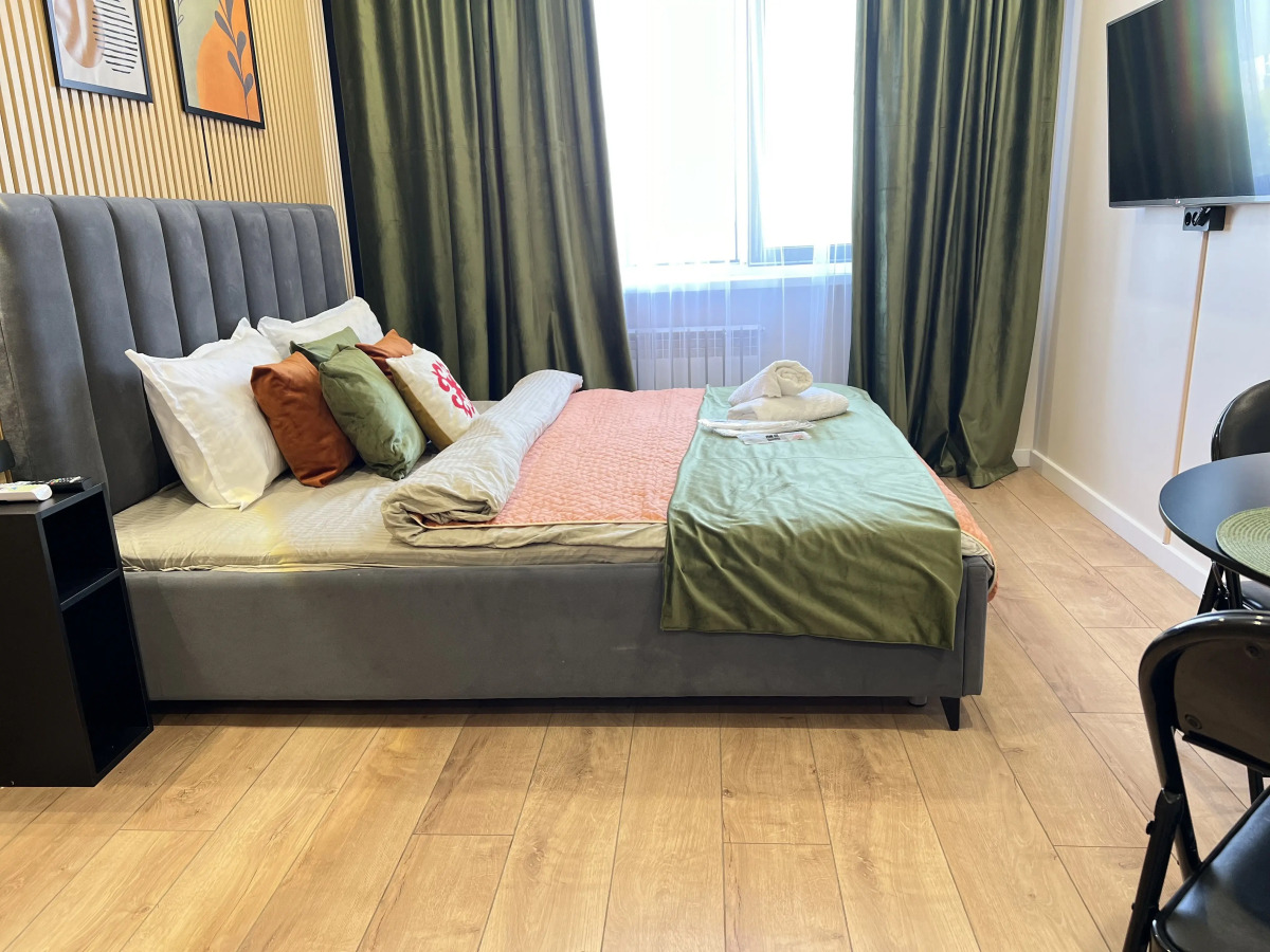 Апартаменты Дизайнерская Студия