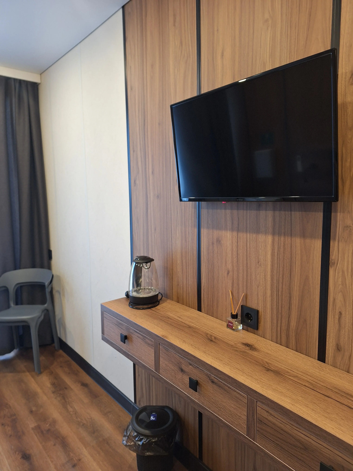 Глэмпинг Солнце, воздух и вода