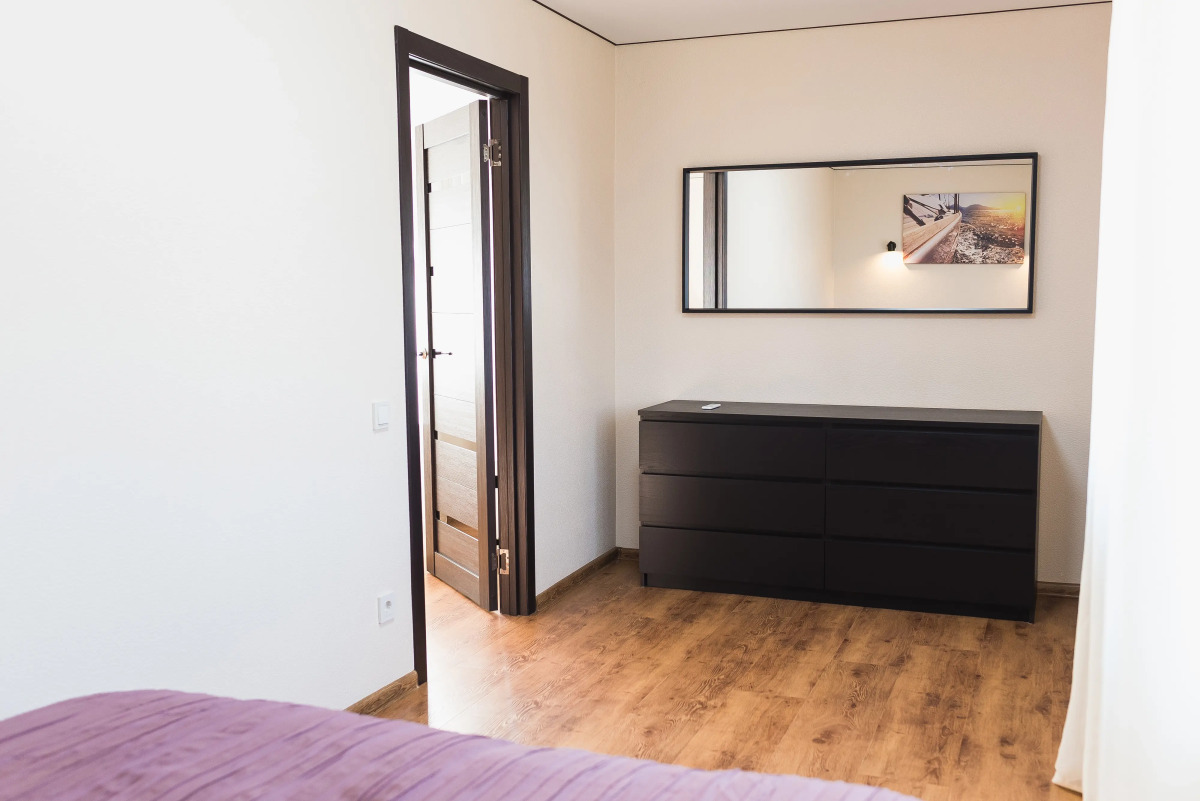 Апартаменты Kominterna Lux