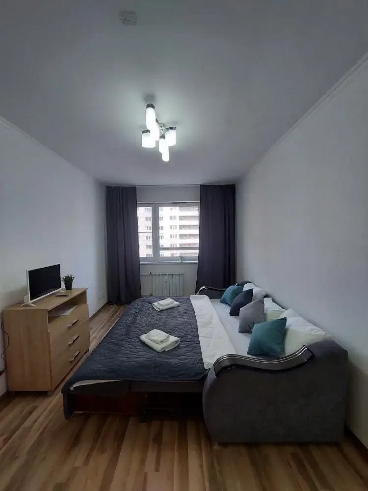 Апартаменты на улице Обручева 5