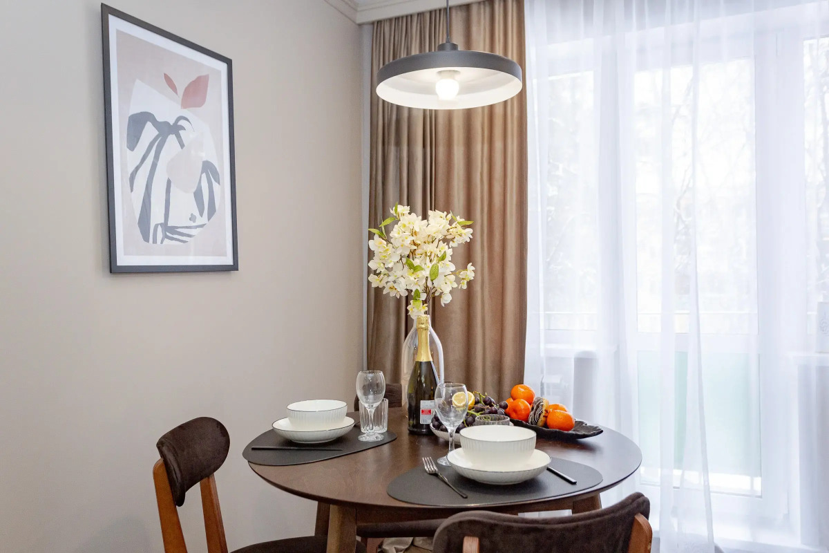 Квартира Роскошная двухкомнатная квартира комфорт-плюс в Академгородке