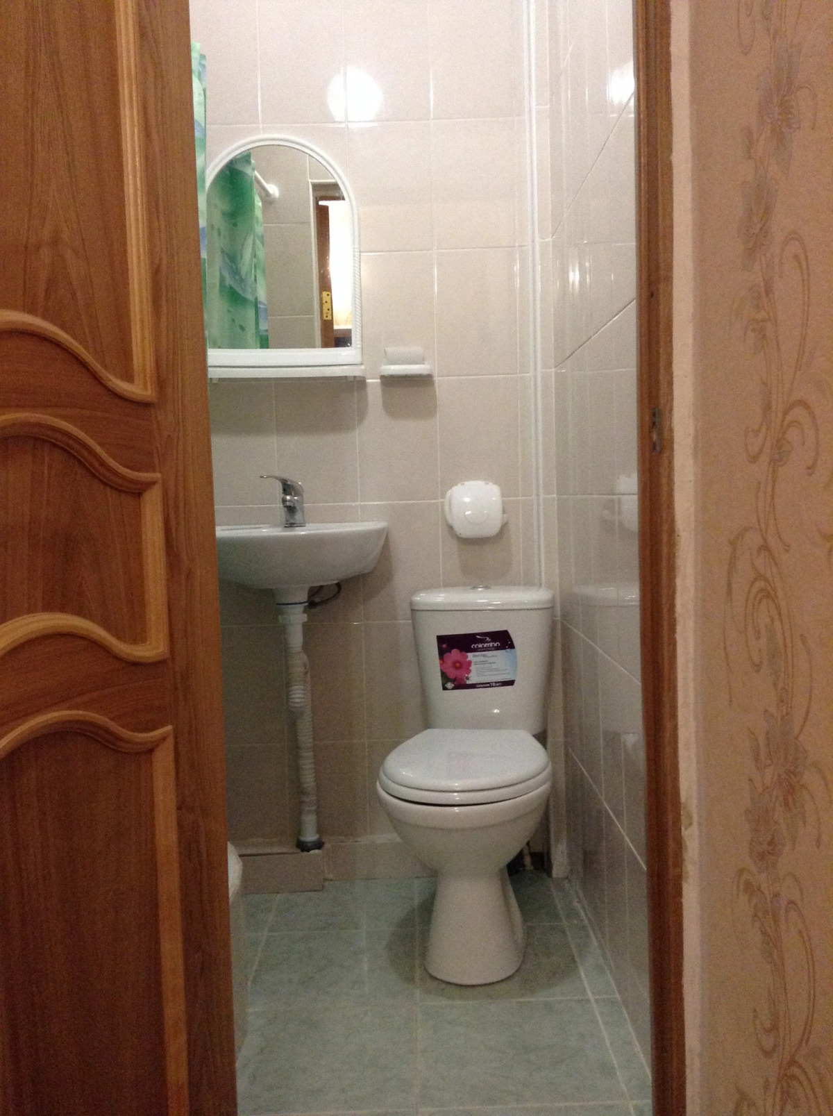 Гостевой дом Ореховый 13 Пляхо