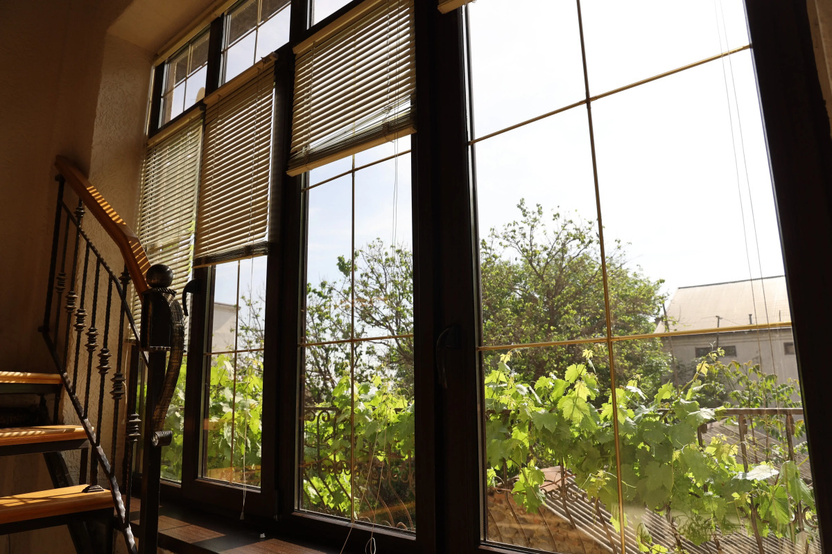 Гостевой дом ''Эленика" Агабабова 40