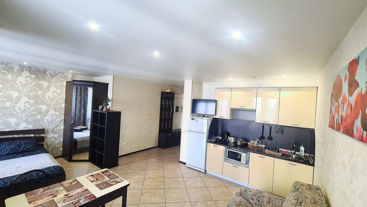 Апартаменты Конева 10 Аэропорт Фестиваль Мега