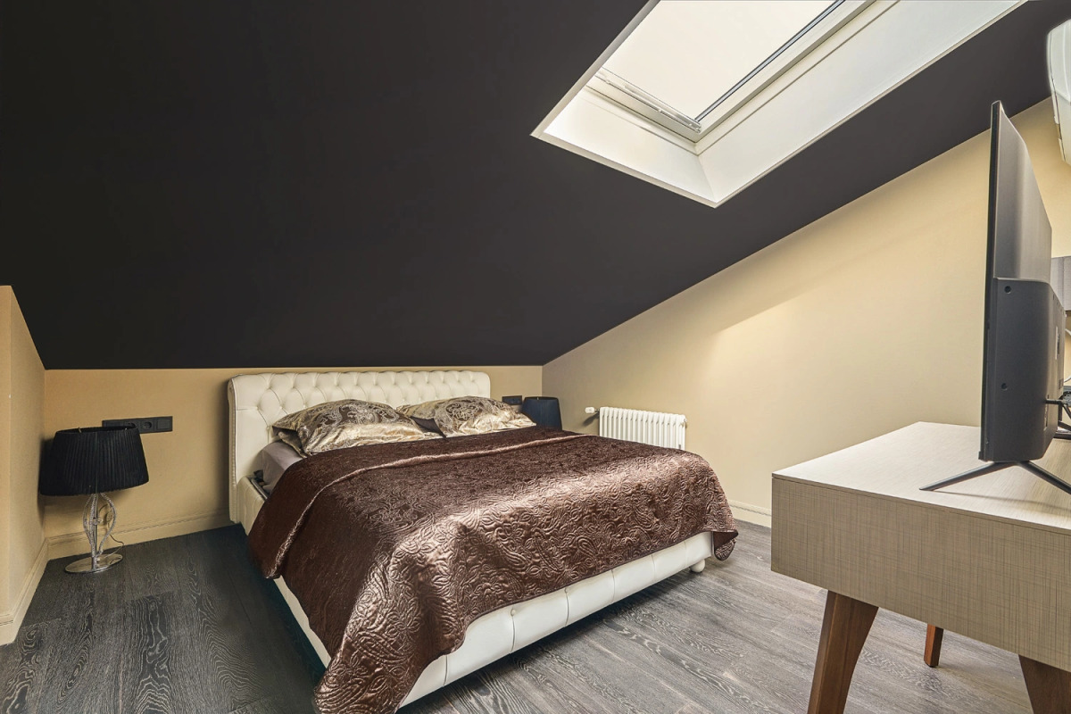 Апартаменты Двухэтажные Лофт