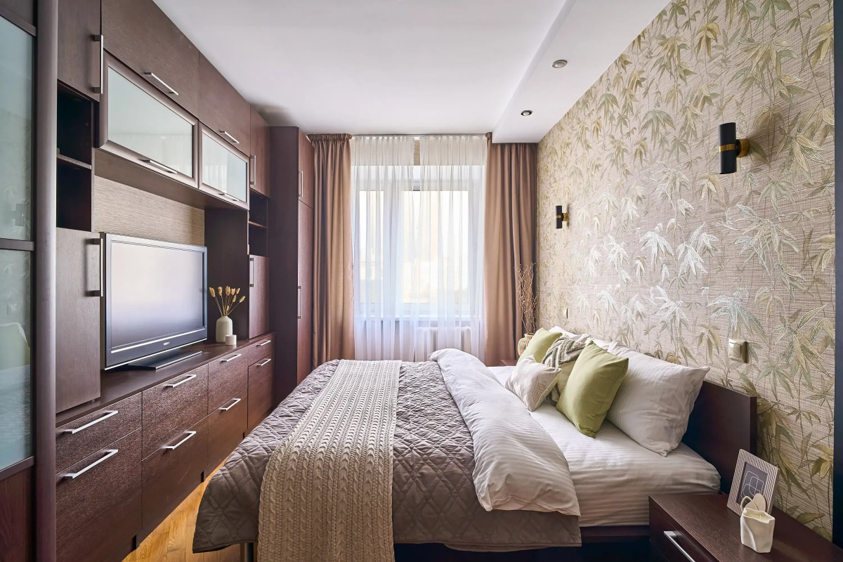 Квартира GM Apartments Двухкомнатная на Белорусской