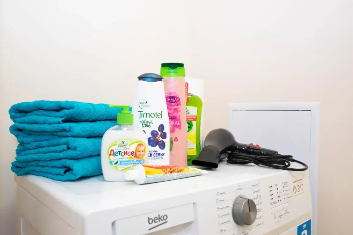 Апартаменты Cosmos Apart на Революции 52 В (2)