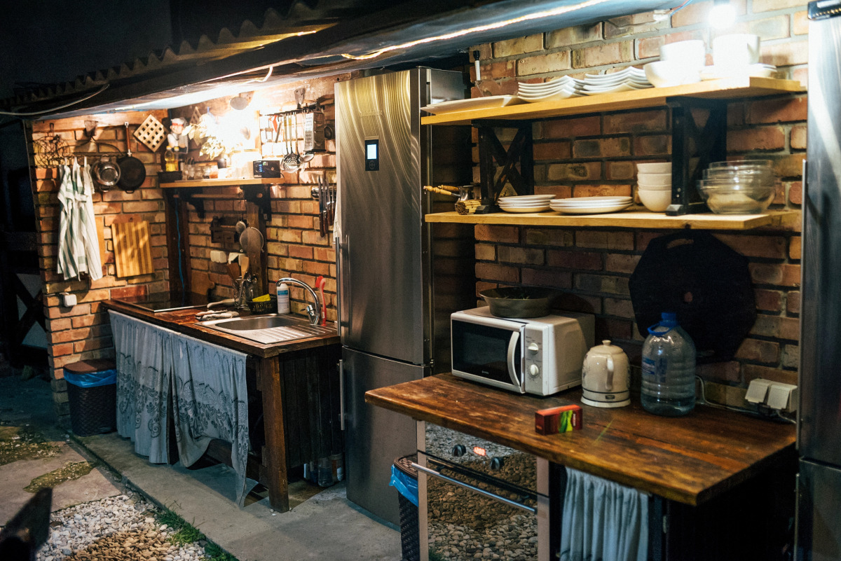 Гостевой дом Счастье Есть