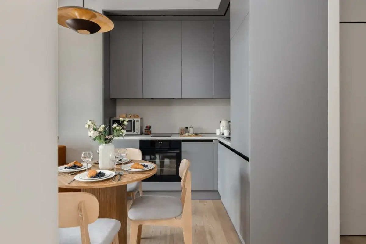 Апартаменты Alta Vista by Smart Lofts Moscow