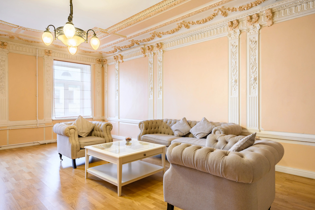 Гостевой дом Соло Адмиралтейская