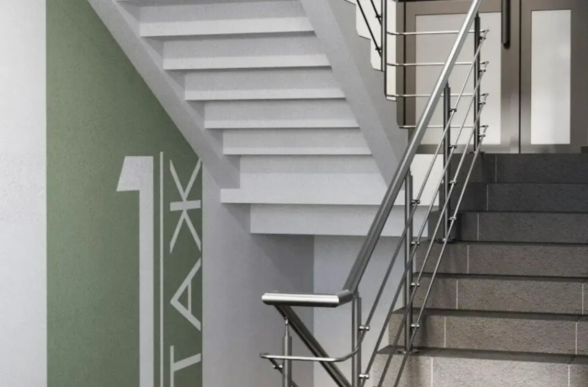 Квартира Студия с Дизайнерским Ремонтом в Центре