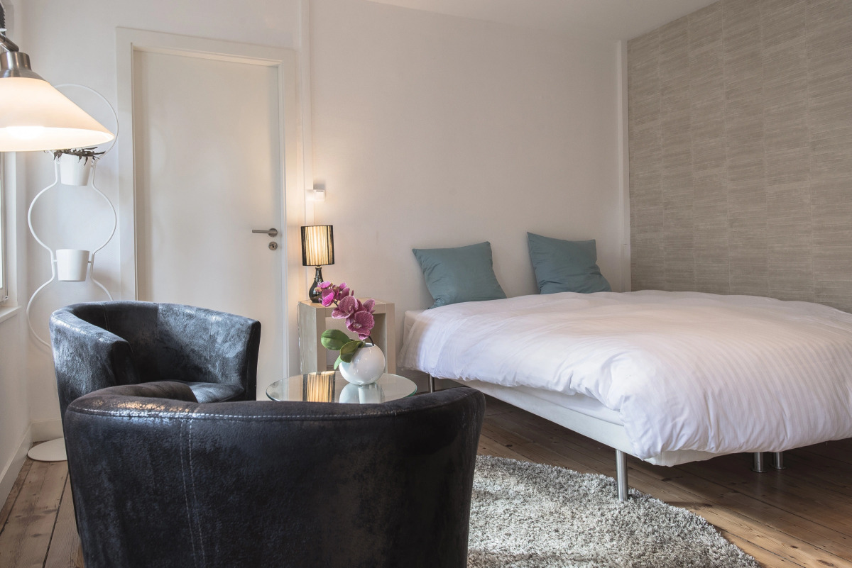 Апартаменты 24b Appartements des Orfèvres