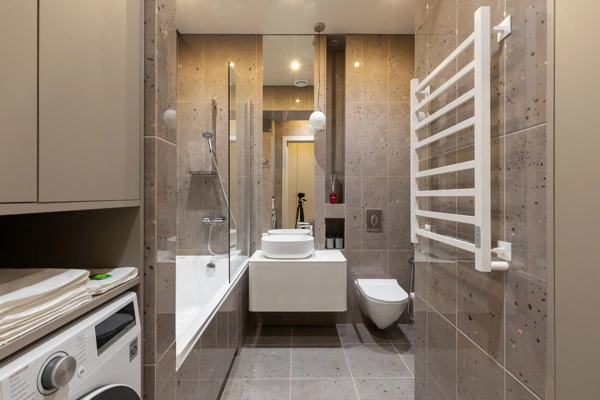 Апартаменты Светлана Парк Премиум на Берегу Моря