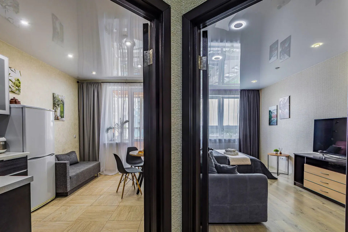 Апартаменты ЖК Гагаринские высоты