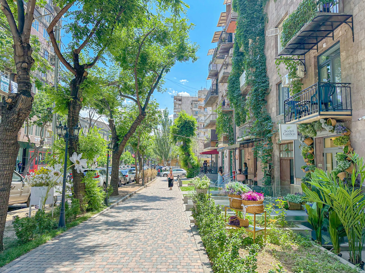 Апартаменты Восточная квартира в центре