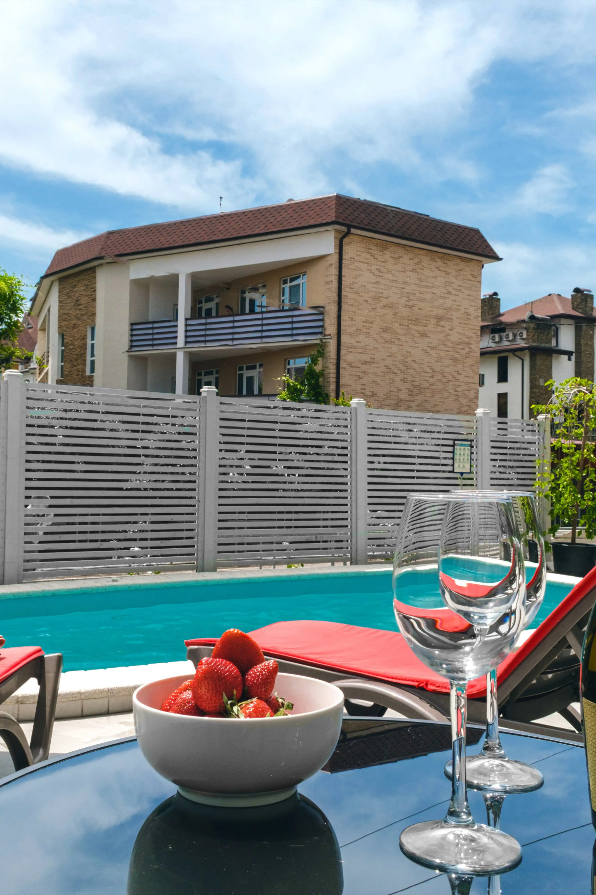 Апартаменты на Ружейной в Сириусе №5