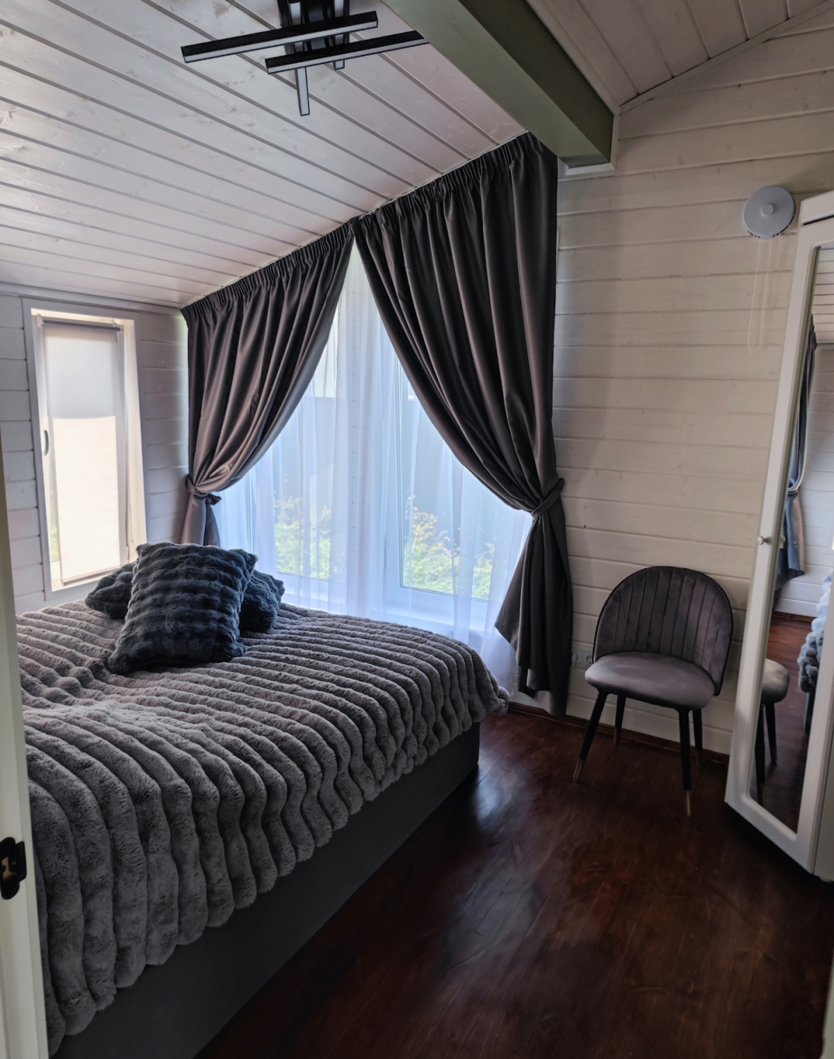 Частный дом Амбар-хаус.рф