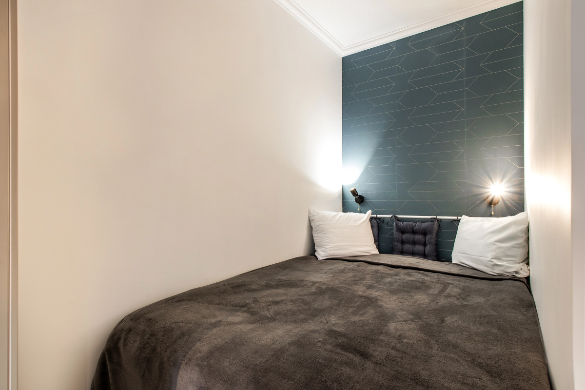 Квартира Piter Apartments Модная студия на Лиговском