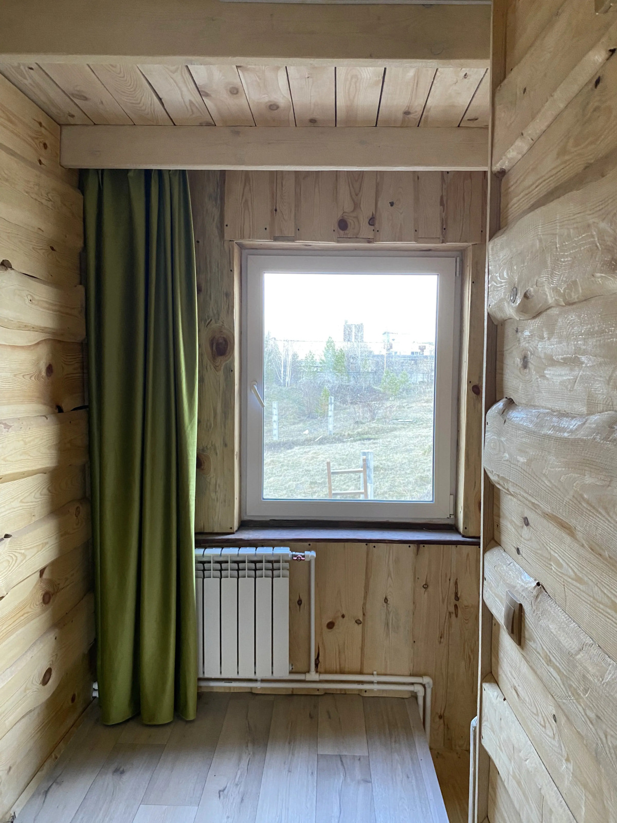 Частный дом Атмосферный с потрясающей панорамой