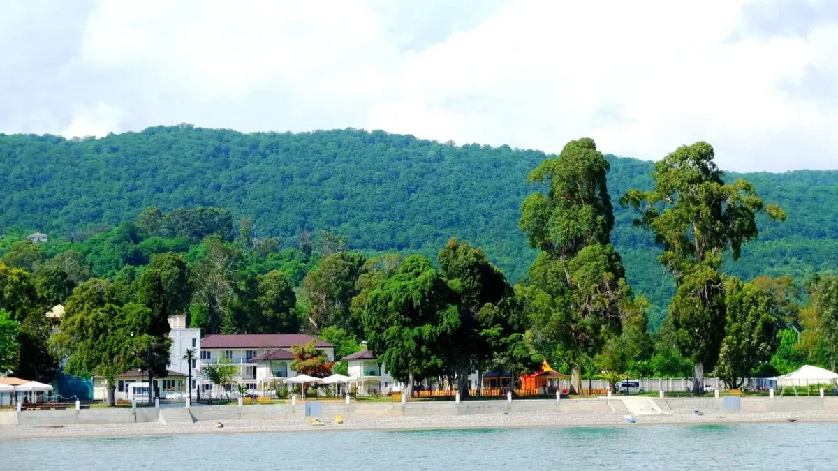 Отель Анакопия Club