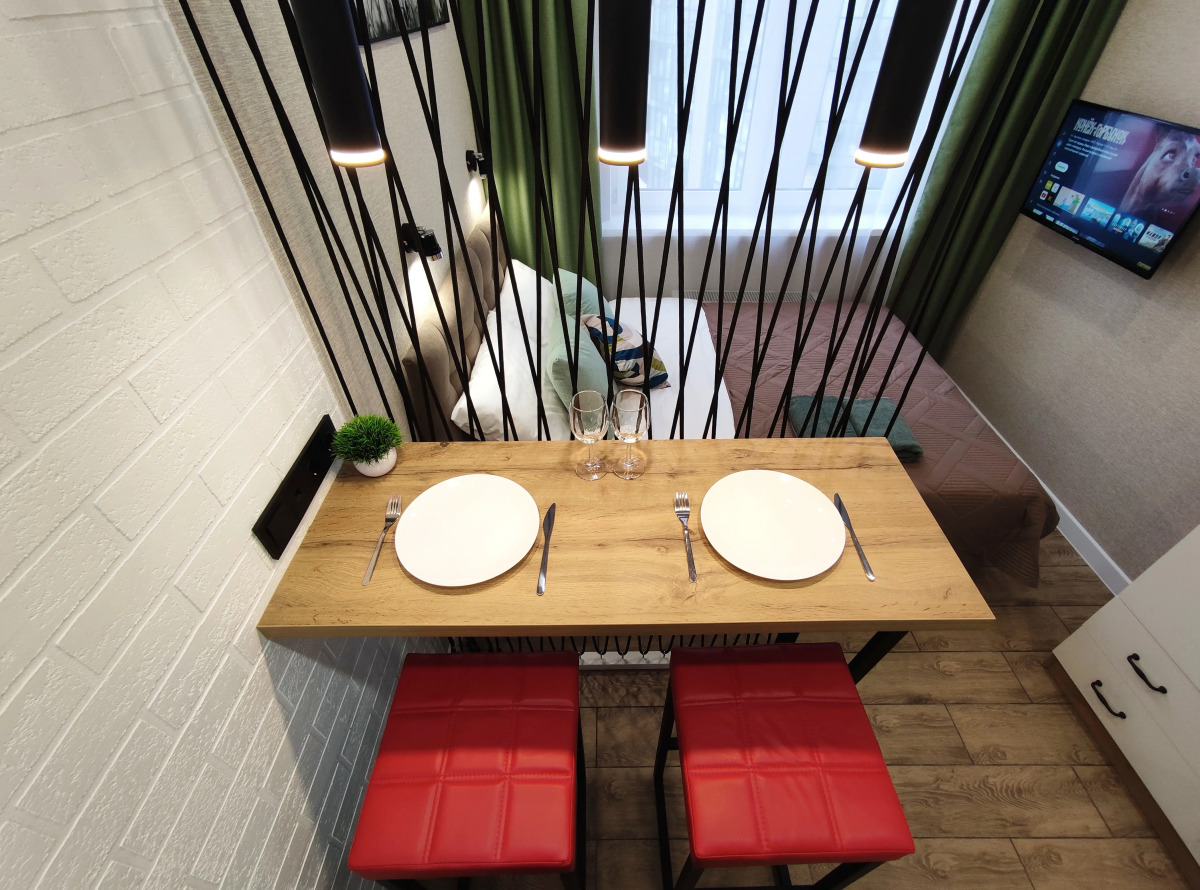 Апартаменты BonApart Loft Style Сколково