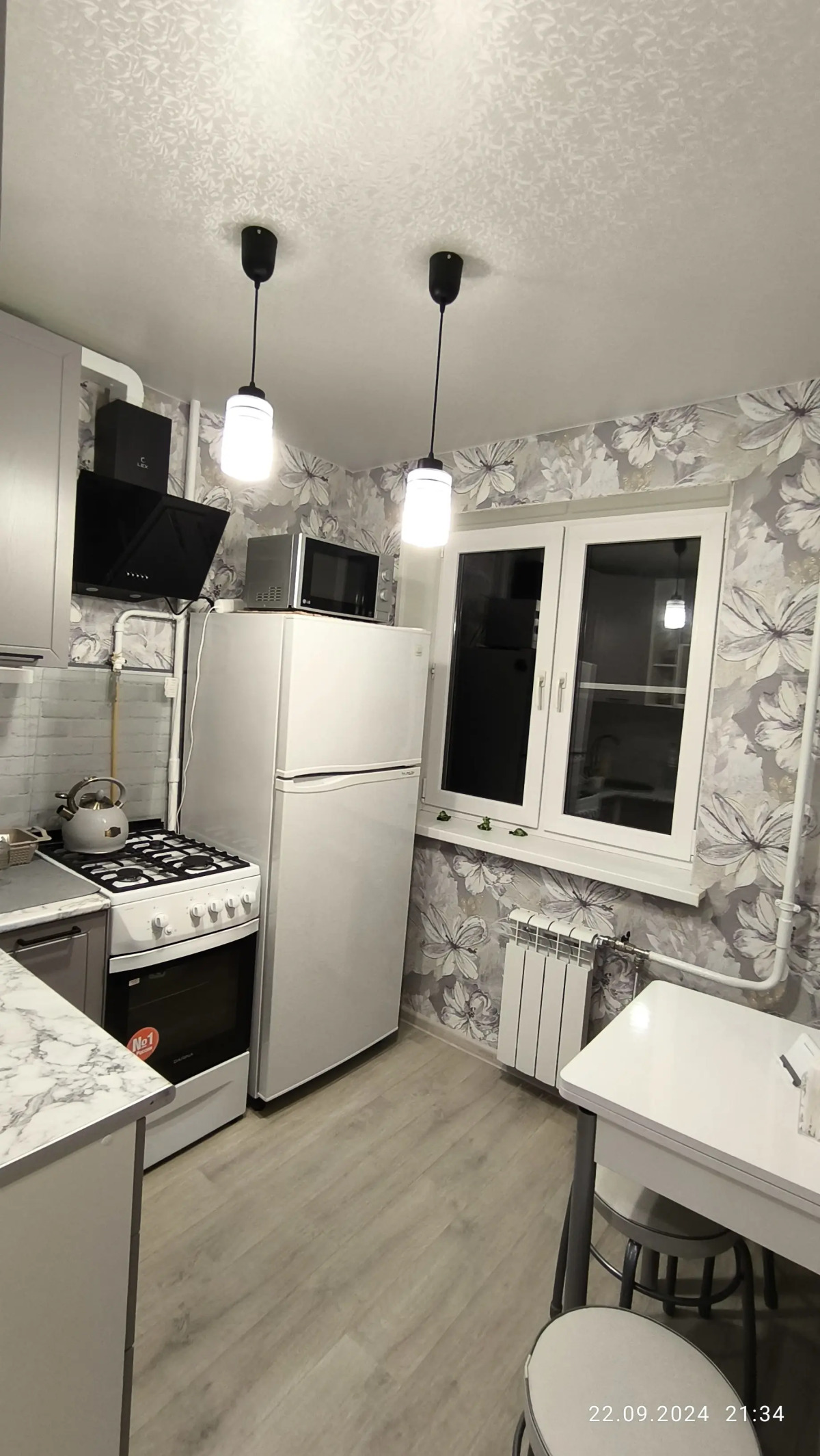 Квартира Однокомнатная Семенова 16