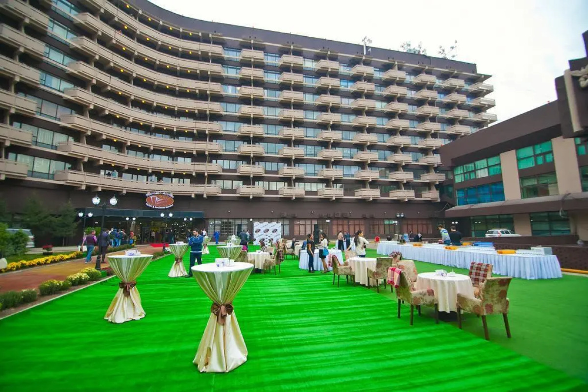 Отель Премьер Алатау