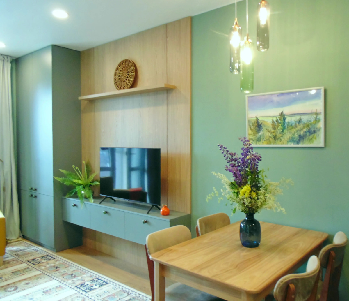 Квартира Уютная