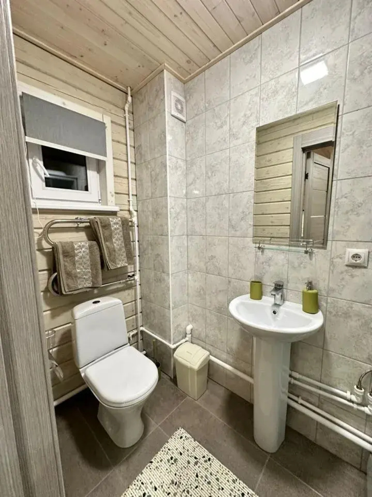 Гостевой дом Объятия Бии