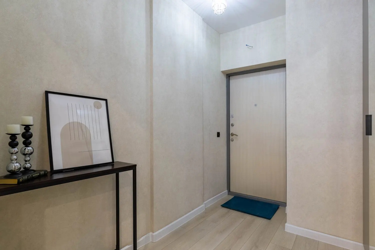 Апартаменты SleepNsk Красивая Трешка Около Аквапарка