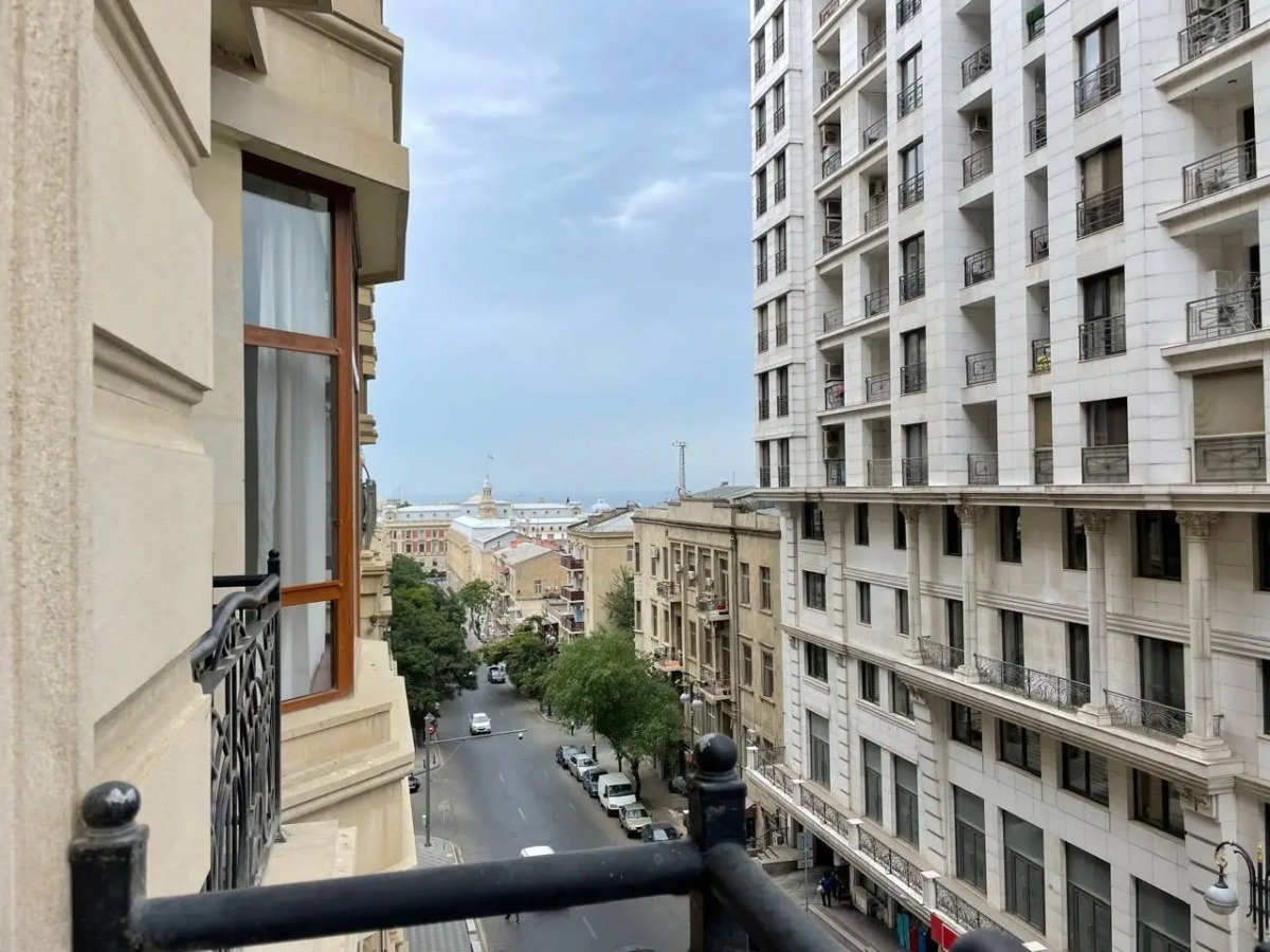 Апартаменты Loft Studio Baku