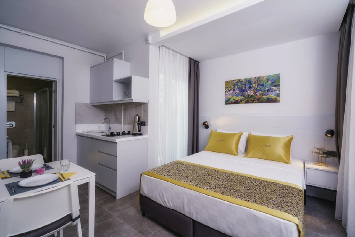 Stile Suite Family Hotel