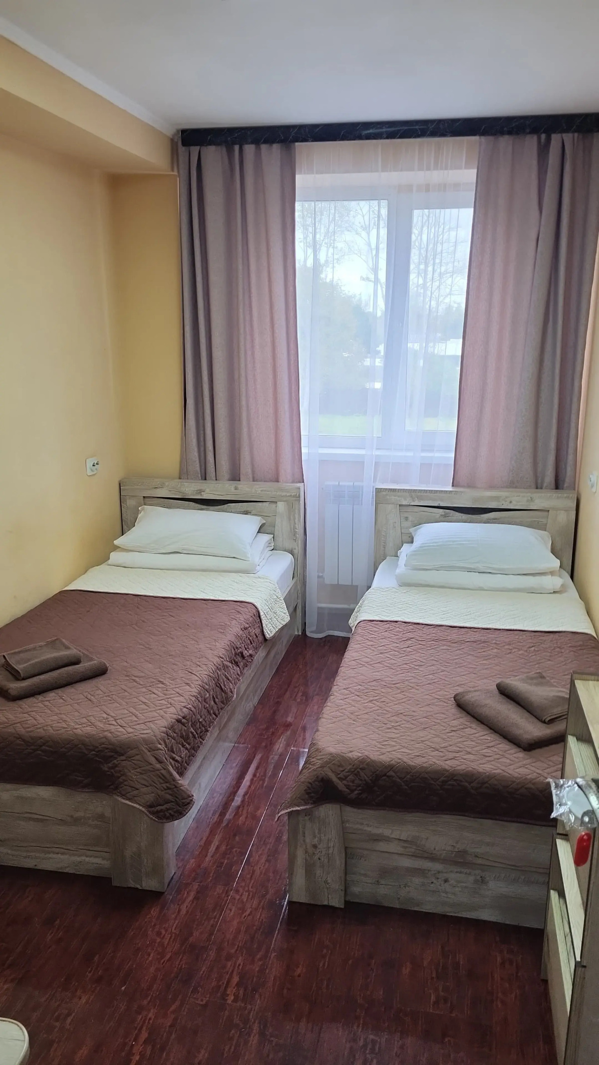 Отель Альфа