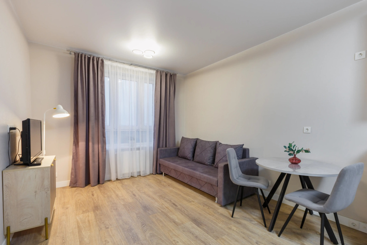 Квартира Inndays Apartments Румянцево (4)