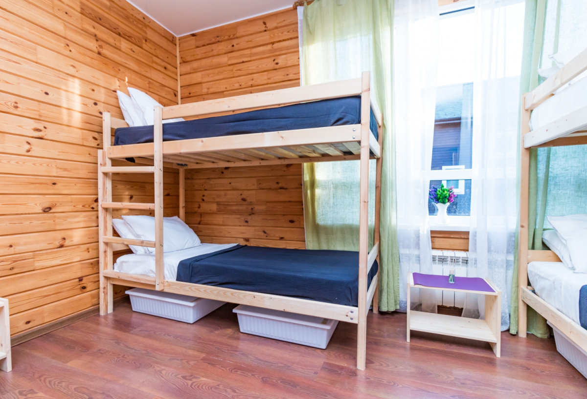 Хостел ЭКСПО