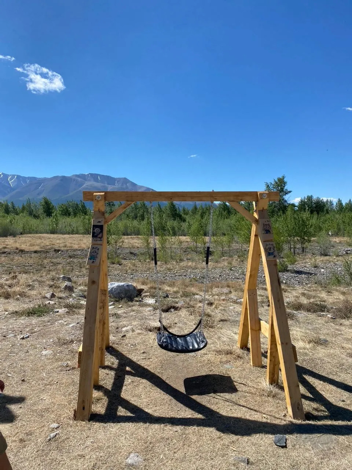 Глэмпинг Этно-Глэмпинг Алмат