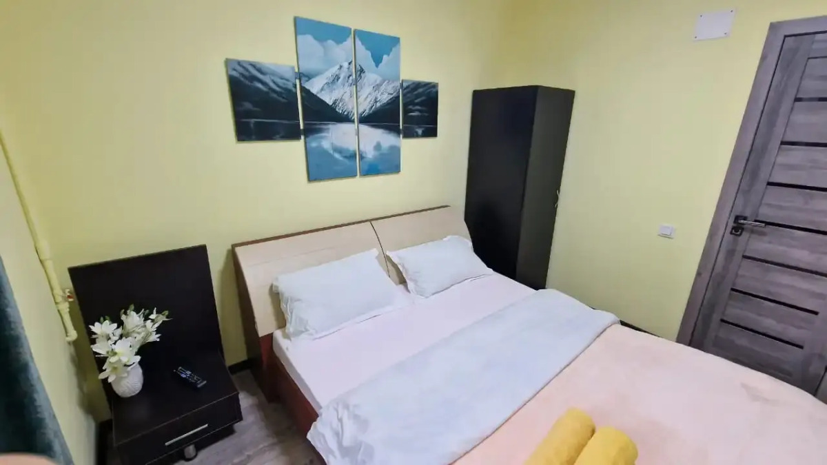 Апартаменты на улице Пушкина 41