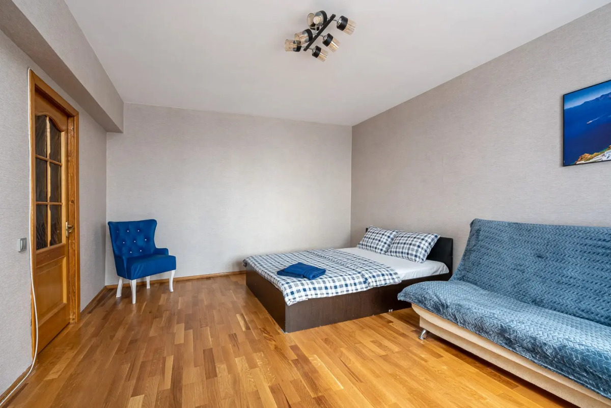 Апартаменты Бабушкинская