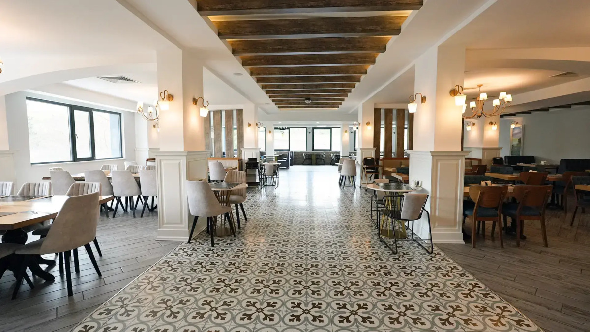 Отель Hilas Thermal Resort Spa & Aqua