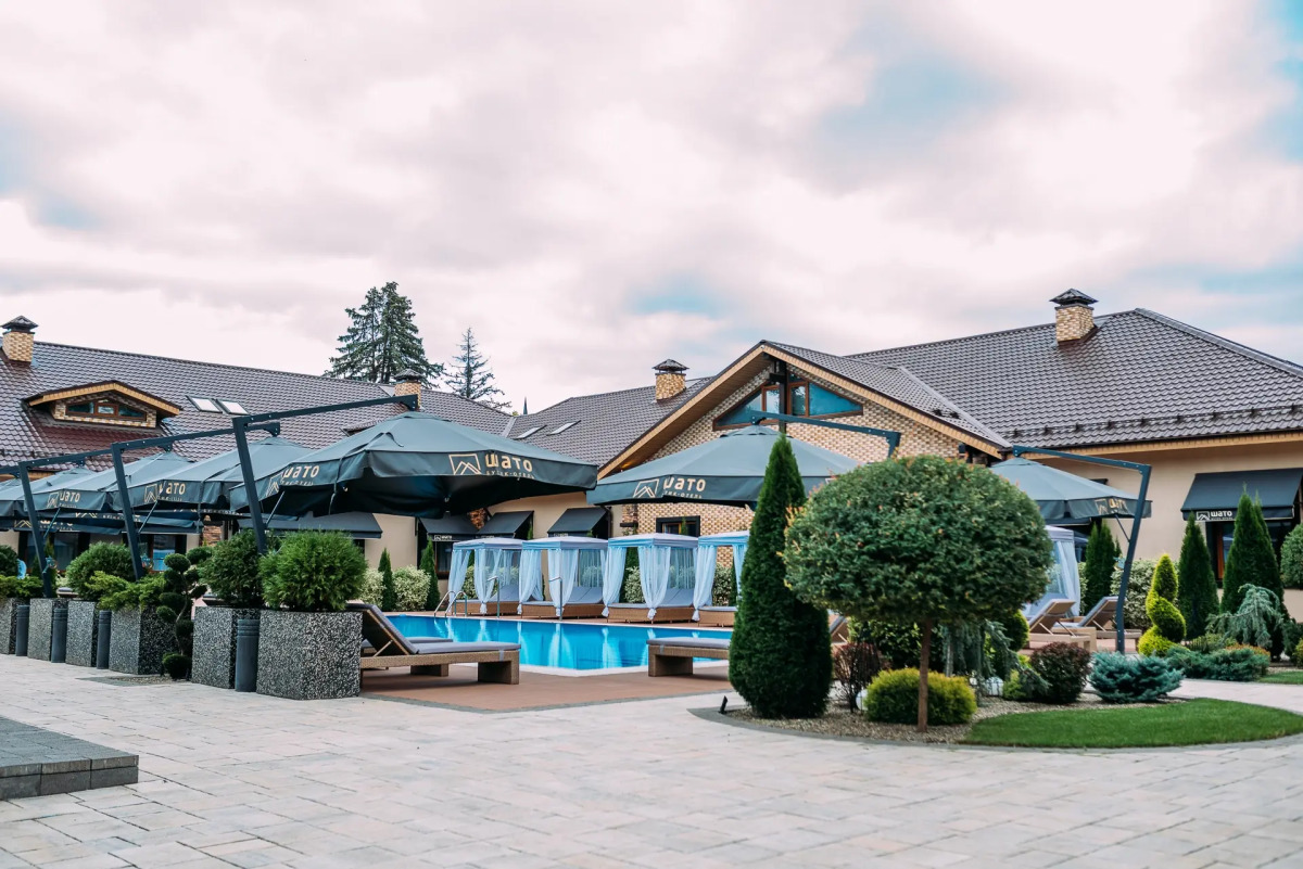 Бутик-отель Шато