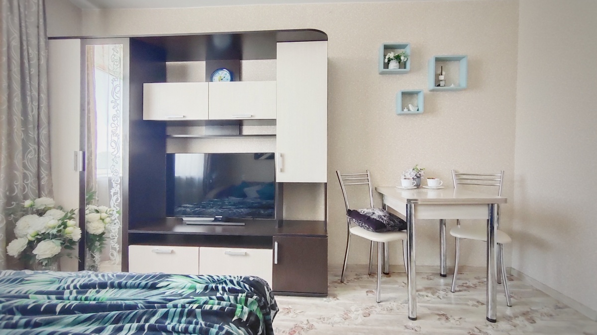 Квартира Студия у Аэропорта