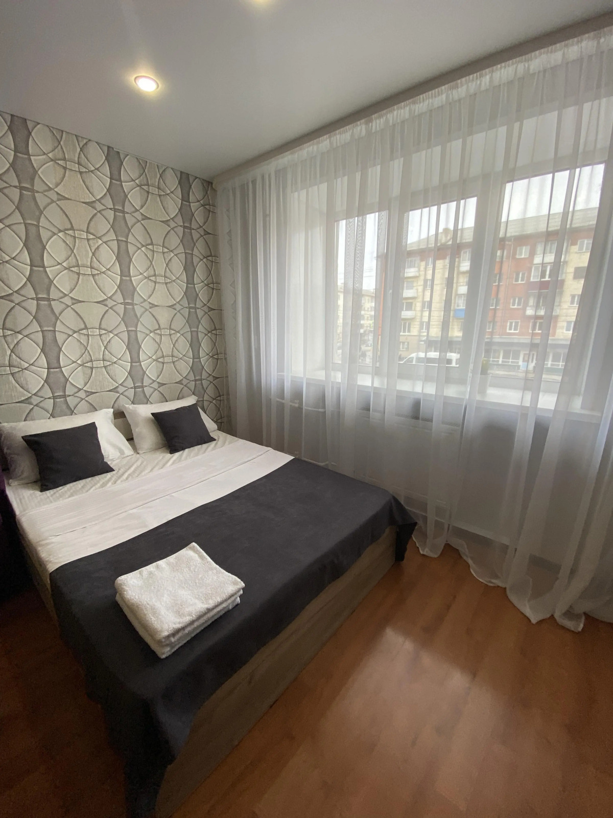 Апартаменты у Вокзала